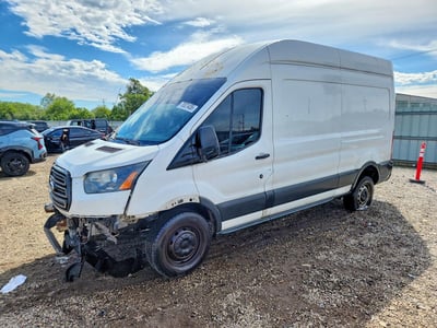1FTYR2XM5HK****** 2017 Ford Transit Connect