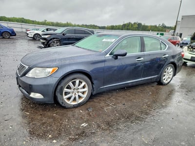 JTHBL46F675****** 2007 Lexus LS