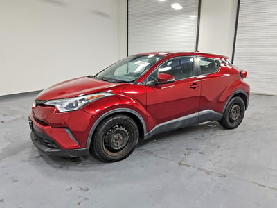 NMTKHMBX1KR****** 2019 Toyota C-HR