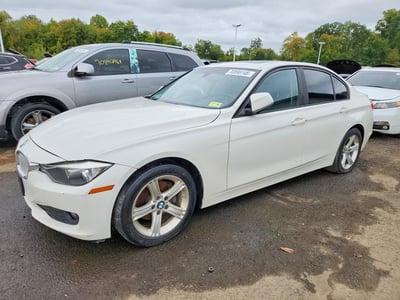 WBA3C3C55DF****** 2013 BMW 3 Series