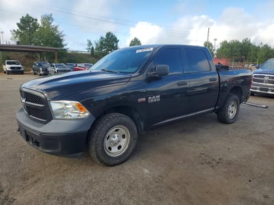 1C6RR7KT9JS****** 2018 RAM 1500