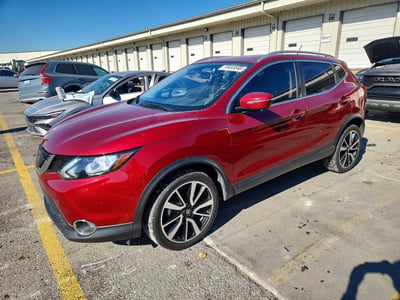 JN1BJ1CR1KW****** 2019 Nissan Rogue Sport