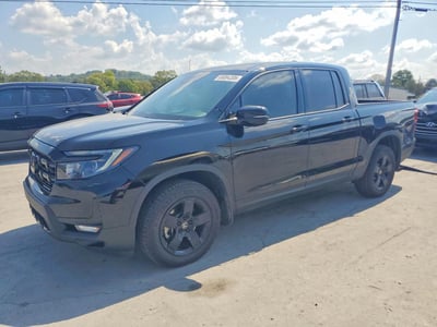 2025 Honda Ridgeline