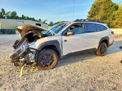 4S4BTGUD8P3****** 2023 Subaru Outback