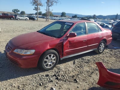 2002 Honda Accord