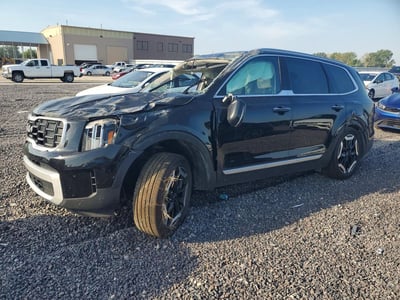 5XYP6DGC4RG****** 2024 Kia Telluride