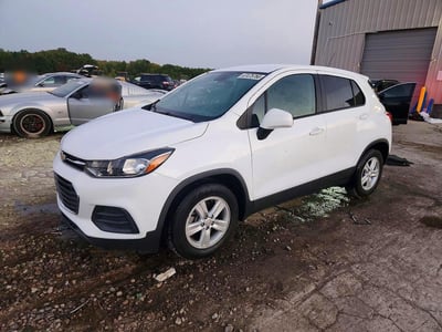 3GNCJKSB4LL****** 2020 Chevrolet Trax
