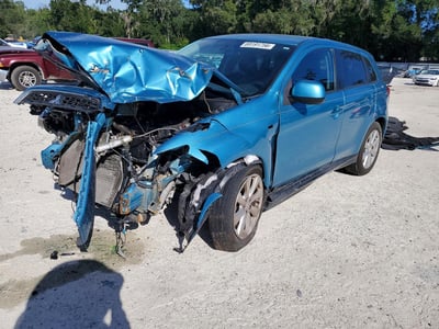 4A4AP3AU6EE****** 2014 Mitsubishi Outlander