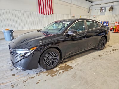 3N1AB9CV3TY****** 2026 Nissan Sentra