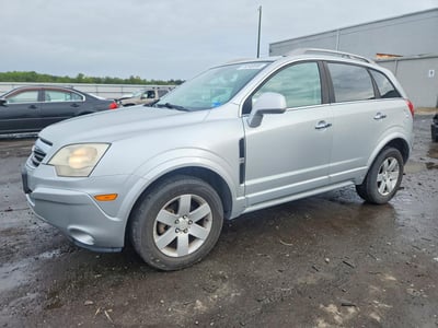 3GSCL53P79S****** 2009 Saturn VUE