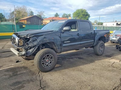 5TELU42N65Z****** 2005 Toyota Tacoma