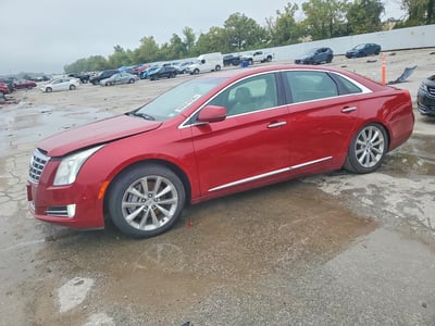 2G61M5S39E9****** 2014 Cadillac XTS