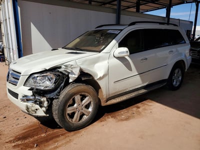 2008 Mercedes-Benz GL-Class