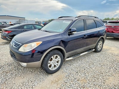 KM8NU4CC1CU****** 2012 Hyundai Veracruz