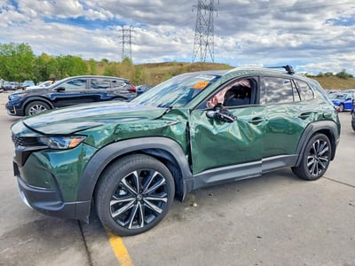 7MMVABEY9SN****** 2025 Mazda CX-50