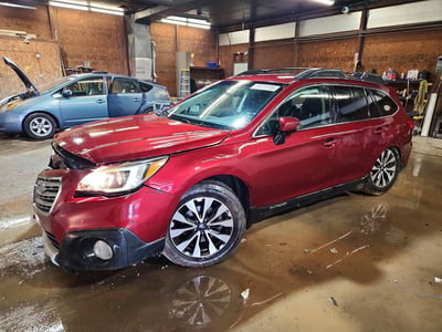 4S4BSAJC0G3****** 2016 Subaru Outback
