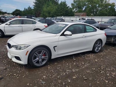 WBA3R5C51FK****** 2015 BMW 4 Series