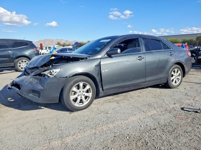 4T1BK3EK6BU****** 2011 Toyota Camry