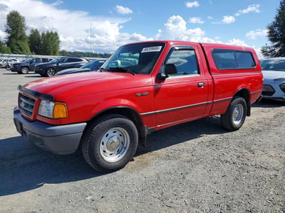 1FTYR10D63P****** 2003 Ford Ranger