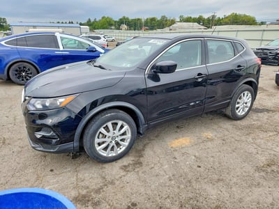 JN1BJ1AW3MW****** 2021 Nissan Rogue Sport