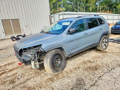1C4PJMBS6EW****** 2014 Jeep Cherokee