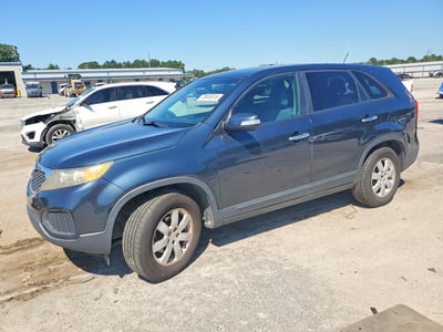 5XYKT3A14BG****** 2011 Kia Sorento