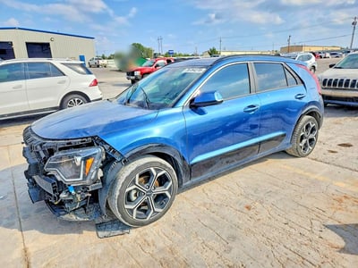 KNDCR3LE2R5****** 2024 Kia Niro