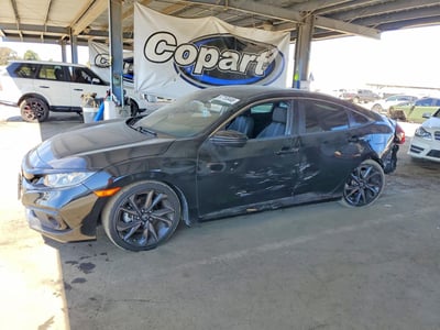 19XFC2F89LE****** 2020 Honda Civic