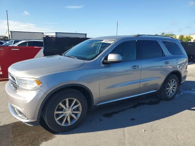 1C4RDHAG0HC****** 2017 Dodge Durango
