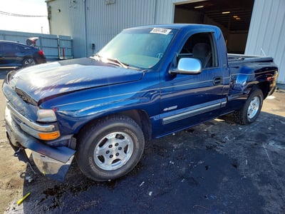 2000 Chevrolet Silverado 1500