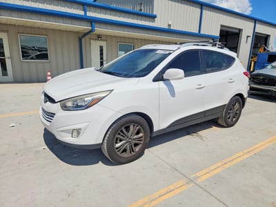2015 Hyundai Tucson