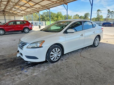 3N1AB7AP6DL****** 2013 Nissan Sentra