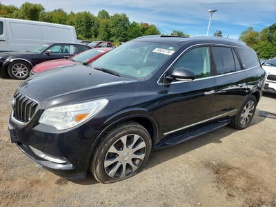 5GAKVCKD2HJ****** 2017 Buick Enclave