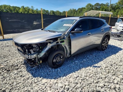 KL77LJEP4SC****** 2025 Chevrolet Trax