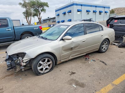 1N4AL11D86N****** 2006 Nissan Altima