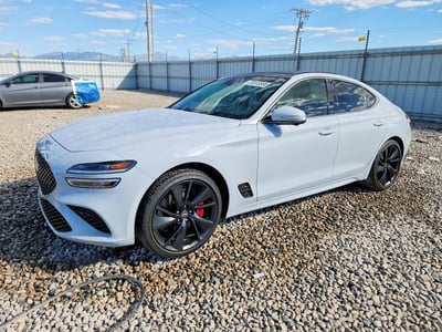 KMTG54TE2PU****** 2023 Genesis G70