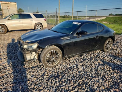 2014 Subaru BRZ