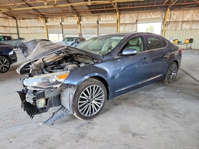 KNALN4D79F5****** 2015 Kia Cadenza