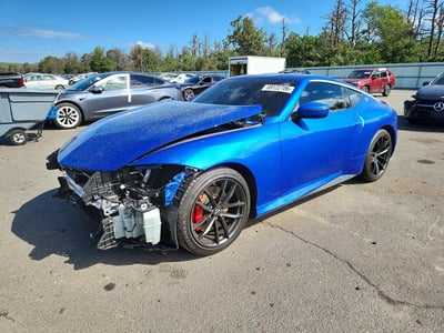 JN1BZ4BH5SM****** 2025 Nissan Nissan Z