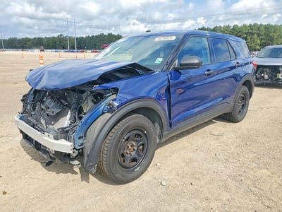 1FM5K8AB4PG****** 2023 Ford Explorer