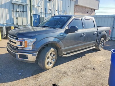1FTEW1C59LF****** 2020 Ford F-150