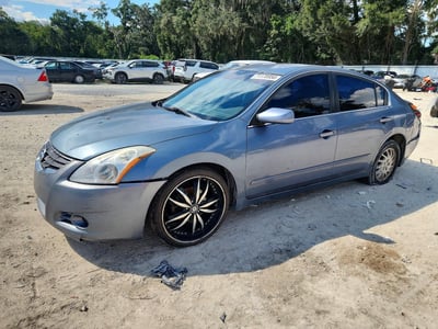1N4AL2AP1BN****** 2011 Nissan Altima