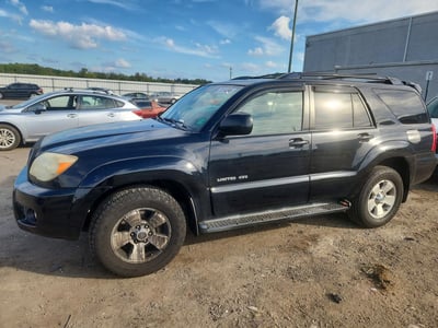 JTEBT17R670****** 2007 Toyota 4Runner