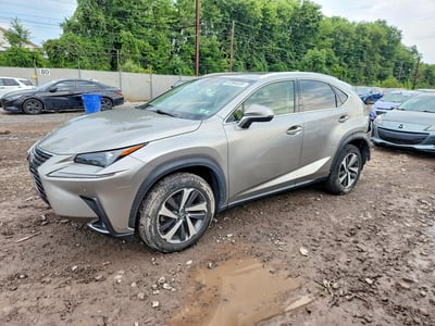 JTJBARBZ2K2****** 2019 Lexus NX 300