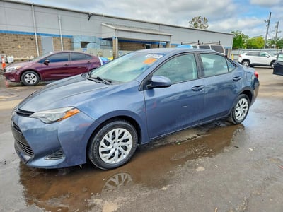 2T1BURHE9KC****** 2019 Toyota Corolla
