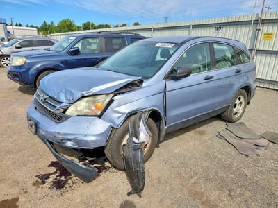 5J6RE4H38AL****** 2010 Honda CR-V
