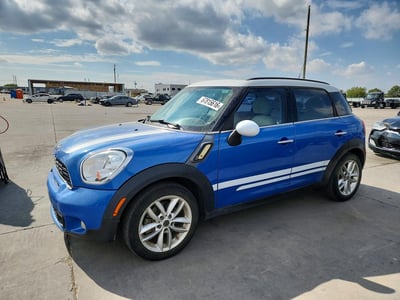 2013 MINI Countryman