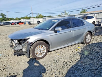 4T1DBADK8TU****** 2026 Toyota Camry Hybrid
