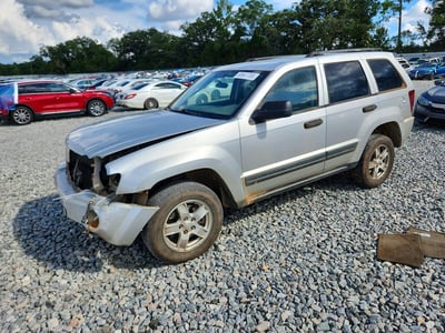 2005 Jeep Grand Cherokee