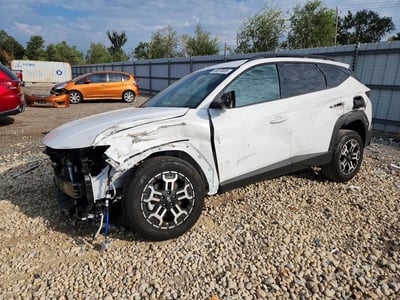 5NMJFCDE5SH****** 2025 Hyundai Tucson